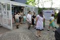 1. 童軍歡迎家長進場
